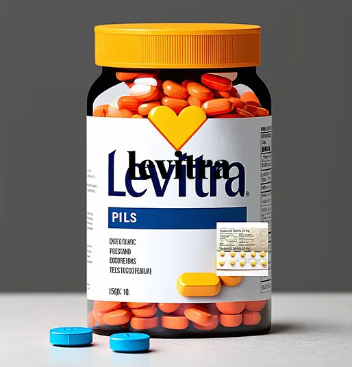 Precio levitra en farmacias